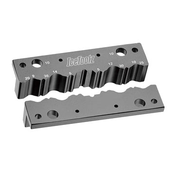 IceToolz E122 Xpert as-spanklem met magneet