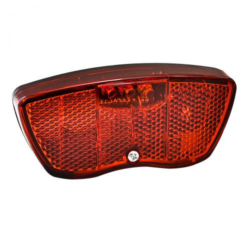 Büchel reflector achterlicht FL60E 3 led 2 x AA batterij