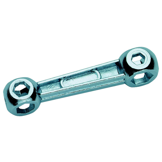 B&M 208A-1 10-gaats sleutel