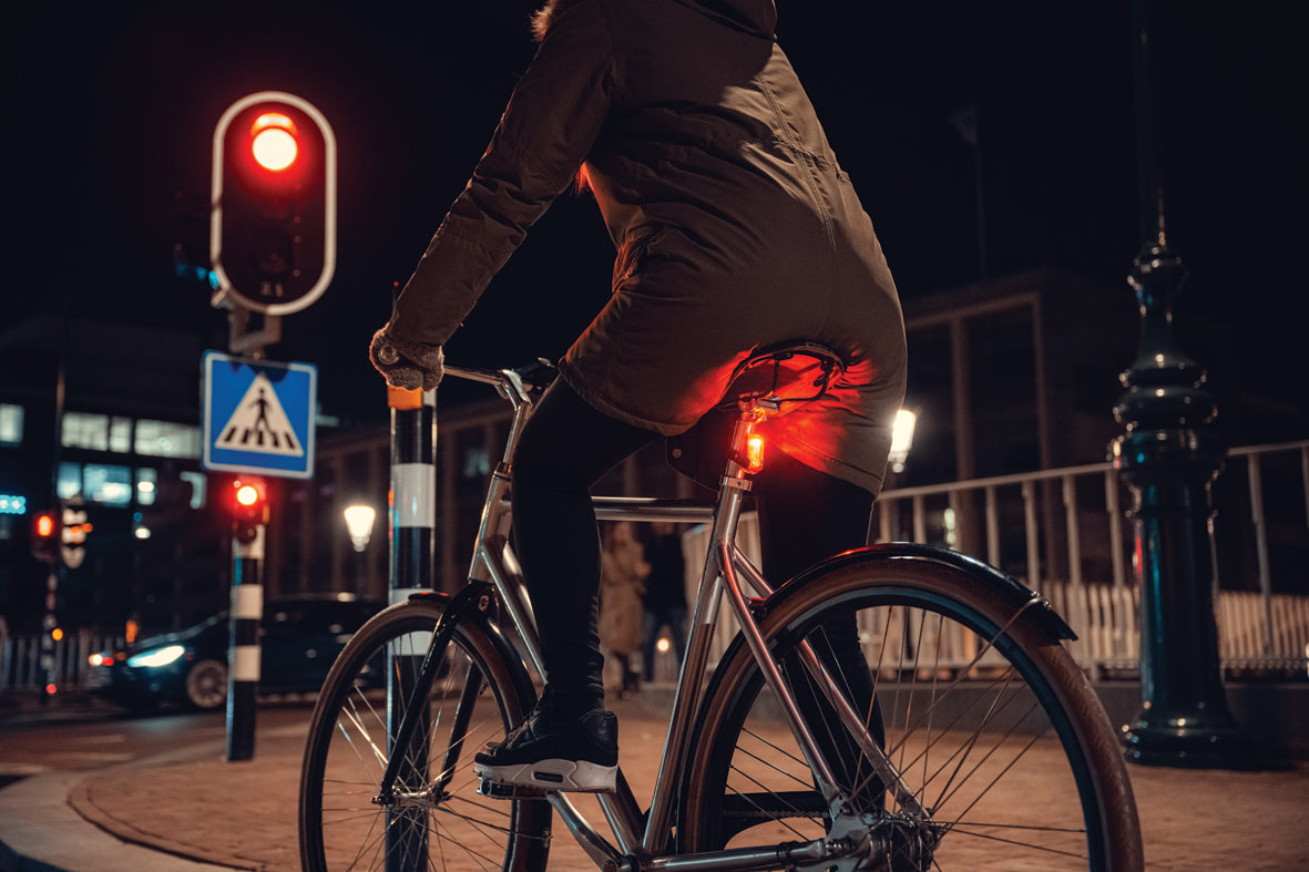 AXA Dawn achterlicht DWN rear standard