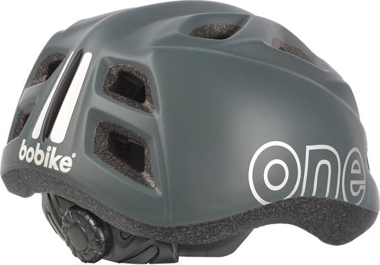 Bobike helm One Plus size XS Urban Grey