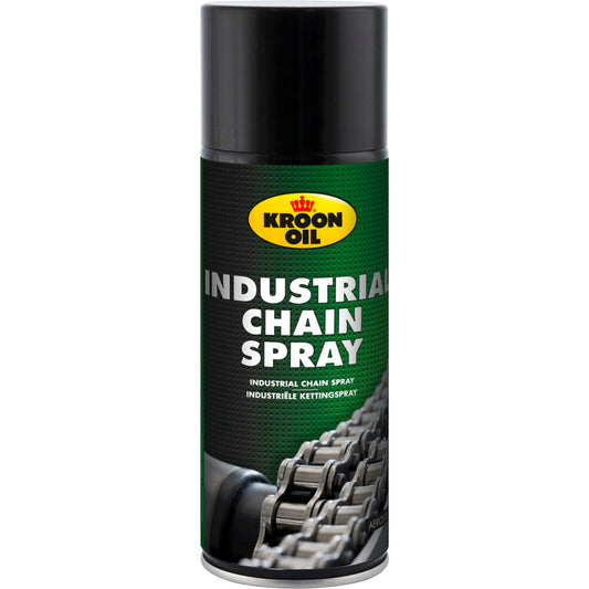 Kroon-Oil industrie kettingspray 400 ml.