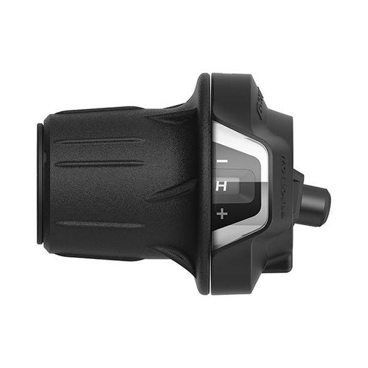 Shimano schakel unit RV300 links 6-sp triple met friction