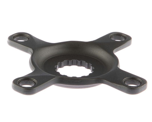 Miranda spider, Bosch3, offset 50.5mm, aluminium, zwart