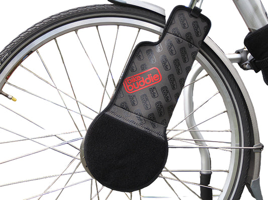 Elvedes BB2013004 Bikebuddie Duo Fork Protection Kit (protects 2 bikes) beschermd 2 voorvorken