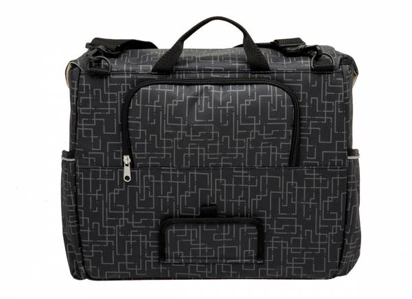 New Looxs tas nr. 106 Mondi Joy Single Ivy Black - 106.174