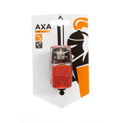 AXA Run batt. on/off transparent card