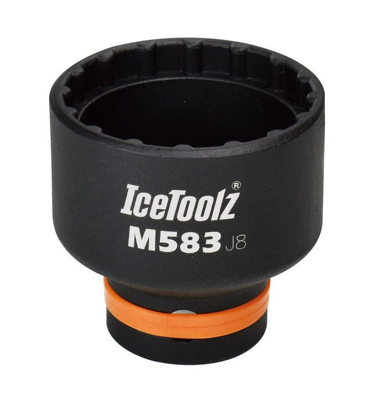 IceToolz M583 kettingbladgereedschap STePS E6000