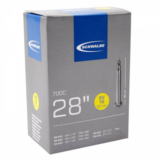Schwalbe Bib. SV 16 - 60 mm. / 28/32-622/630 / 28x1.1/8 - 28x1.1/4 smal - 10431363