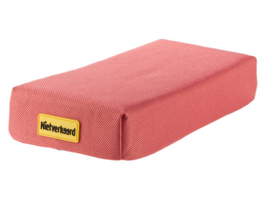 N/V zitje bagagedrager 32x15x5 cm. terra