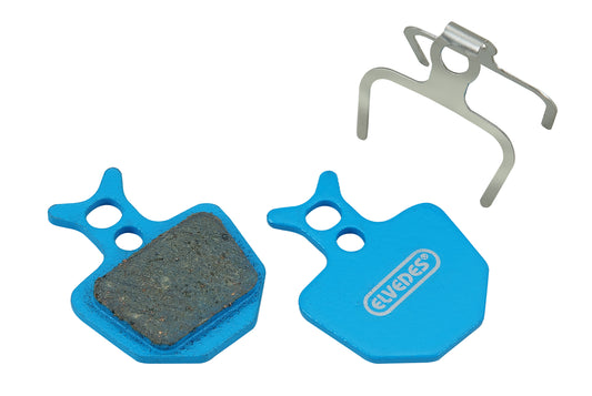 Elvedes 6863 disc brake pad compatible with Formula Oro