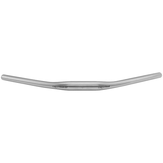 Ergotec stuurbocht Moon 31.8, GW625, GL200, GH0, 23° zilver SL: 4