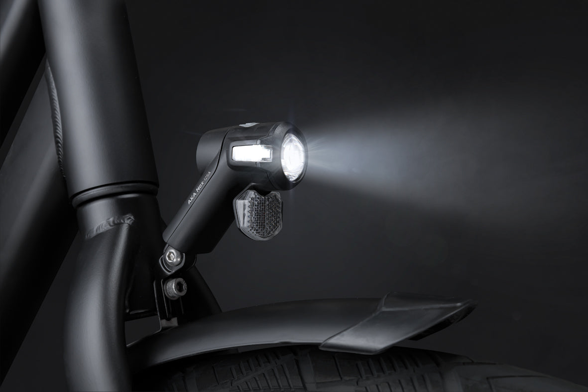AXA Nox Sport Auto Off batterij koplamp