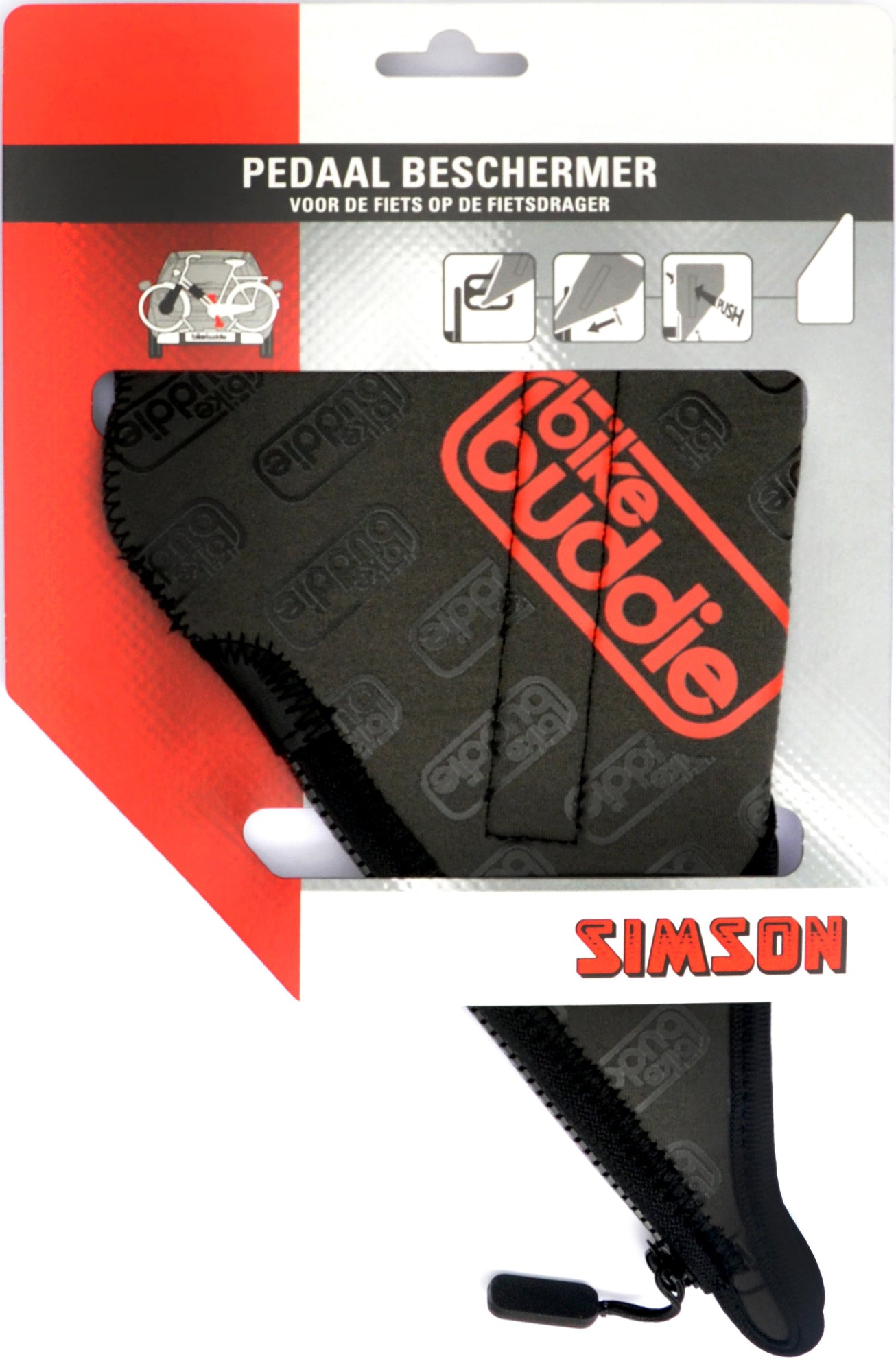 Simson 021021 pedaal beschermer *