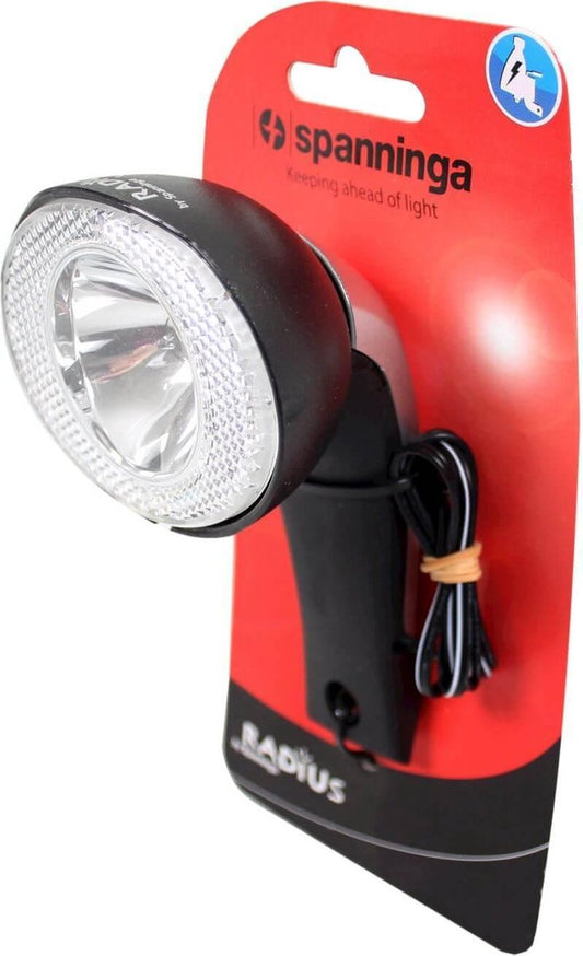 Spanninga Radius Basic koplamp