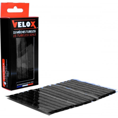 Velox set van 15 tubeless proppen 4.5