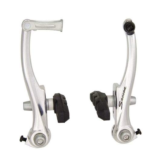 Saccon FV851251S V-brake remset zilver (2)