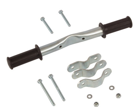 Steco voetsteun voor zadel op buis