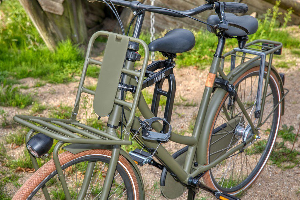 Mirage kinderzitje Jantje incl. voetsteunen