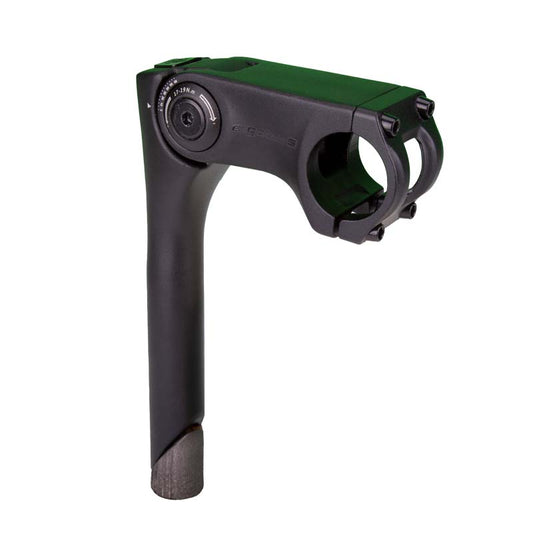 Ergotec voorbouw Sepia XL 2 25.4/31.8 180/90 mm. zwart