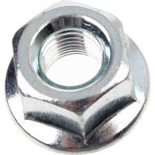 Achterasmoeren met kraag 3/8" DS