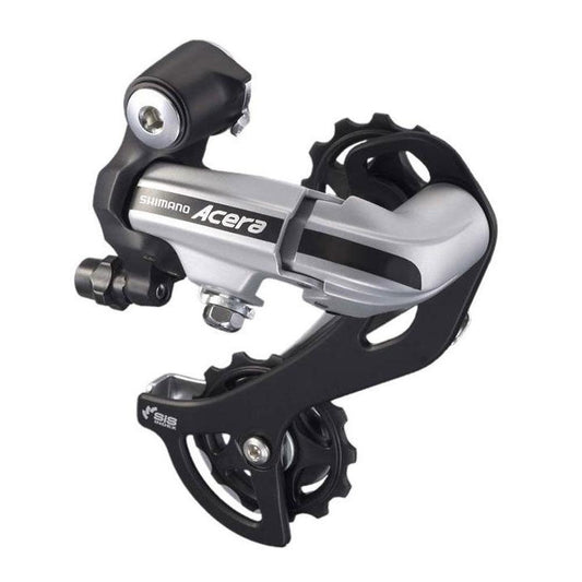 Shimano ERDM360SGSS achterderailleur Acera 7/8 spd. zilver