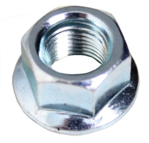 Achterasmoeren Shimano remnaaf