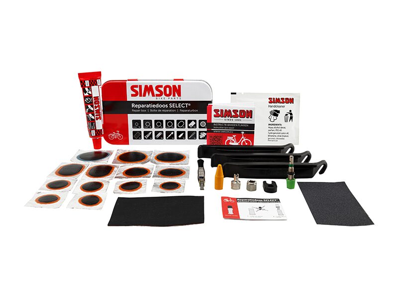 Simson 020010 reparatiedoos Select