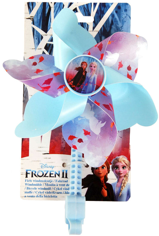 Disney Frozen II fietswindmolentje
