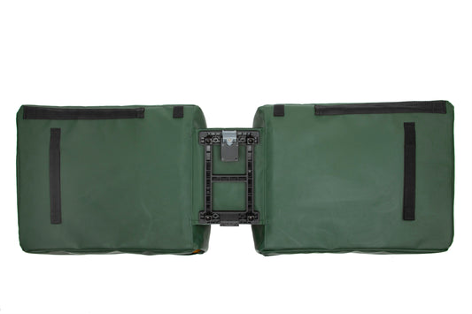 New Looxs tas nr. 224 Odense Double MIK Green - 224.511MIK