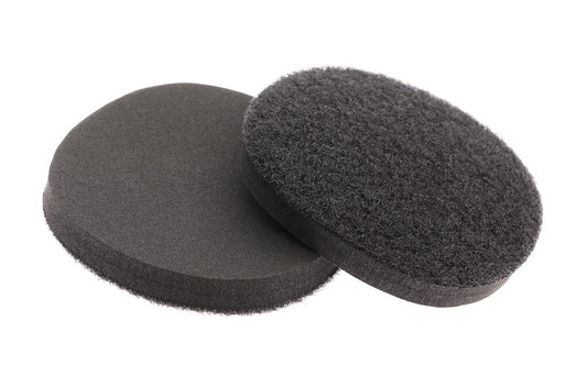 TranzX opzetstuur foampads voor JD-808 zwart