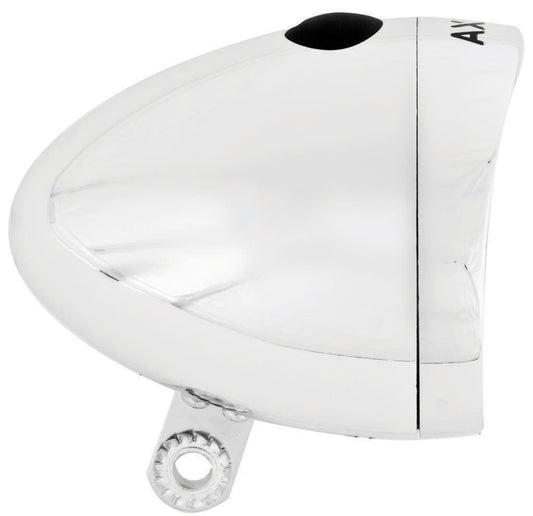 AXA Classic batt. on/off silver card