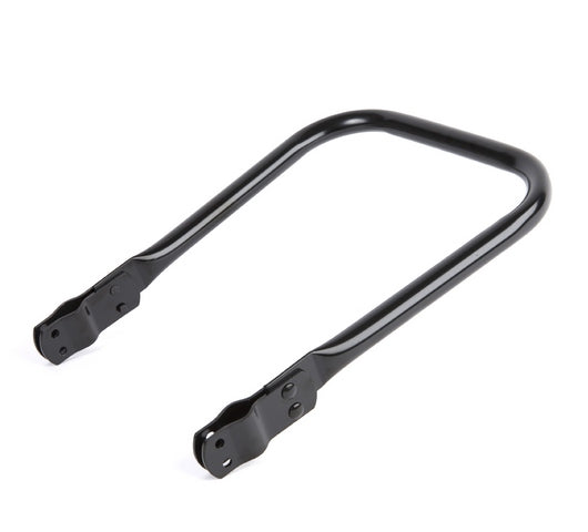 Mirage rugsteun met vinyl kussen drager 14~16cm, zwart