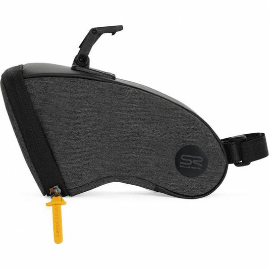 Selle Royal zadeltas Medium zwart 1,2L ICS
