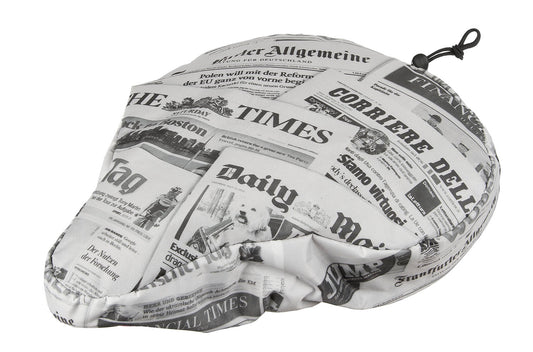 M-Wave zadeldek 'newspaper'