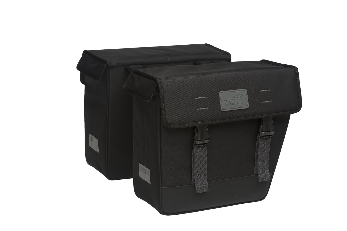 New Looxs tas nr. 112 Origin dubbel hybride Black - 112.330