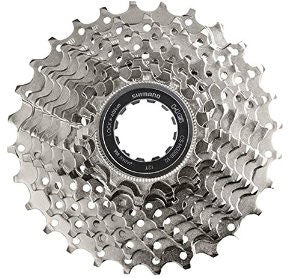 Shimano ICSHG50010228 cassette 10 spd. 12-28 Tiagra CS-HG500