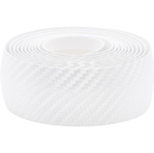 Velox stuurlint Teckno carbon-look ø0.25x3.0x175 cm. wit