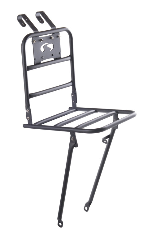 Steco voordrager transport comfort 20"/24" zwart