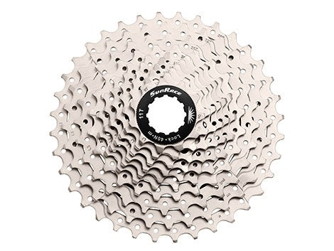 Sun Race CSMS1 TAW-BOX cassette 10V. 11-36 metallic