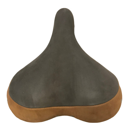 Lepper 807110 zadel Lounger City bruin/naturel