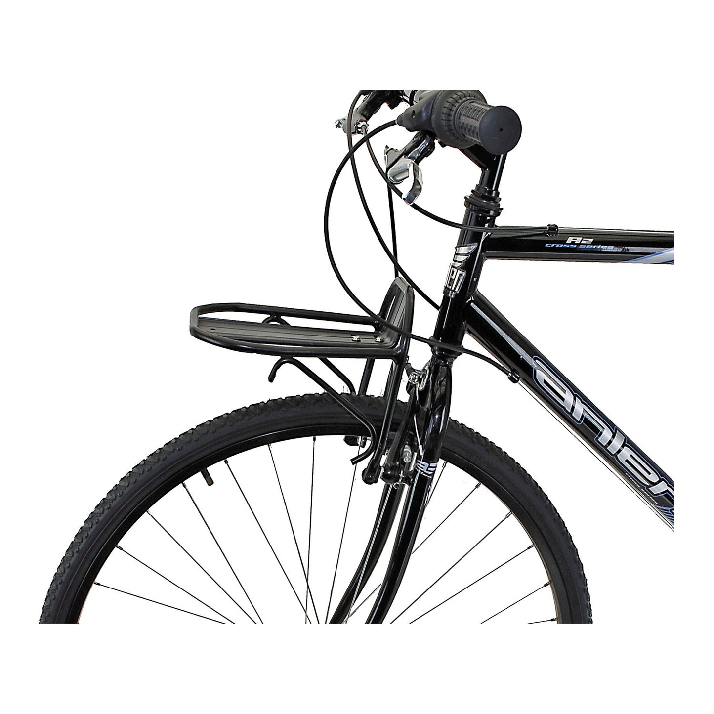 Bor Yueh mini drager zwart universeel V+A te gebruiken