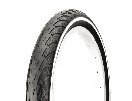 Bub. 47-456 / 22x1.75 Deli Tire S-206 zwart r.s.