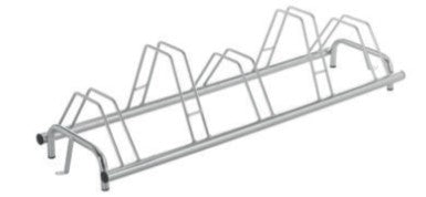 Selle Monte Grappa vloerrek 5 fietsen