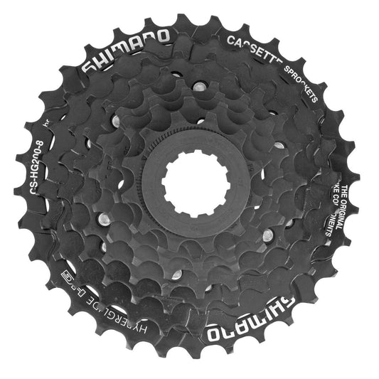 Shimano CS-HG200-8 cassette 8 spd. 12-32