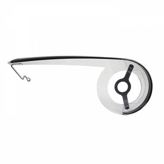 Hesling kettingscherm Cambio 46T. transparant