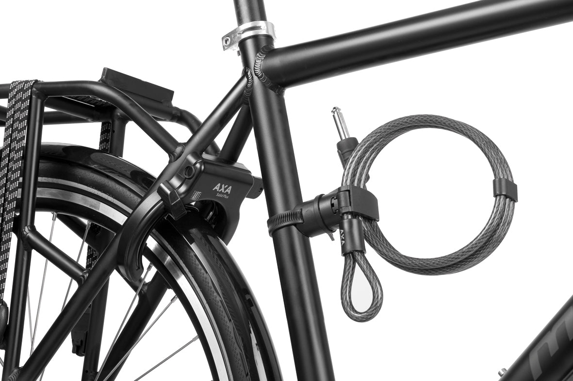 AXA Defender PI-kabel RLE 150/10 zwart