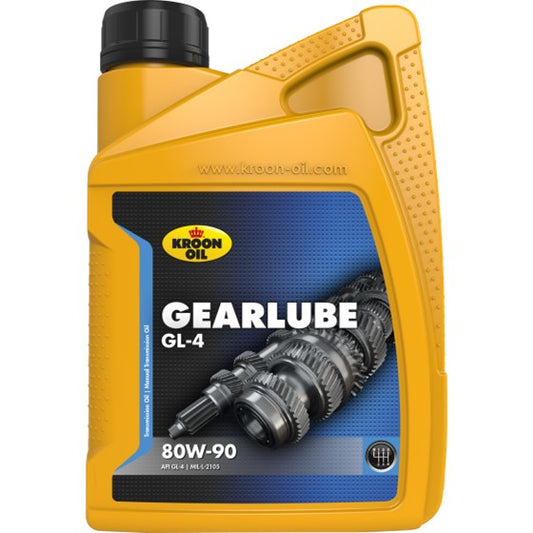 Kroon-Oil Gearlube GL-4 80W-90