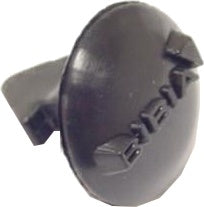 Widek nylon knoppen zwart (50)