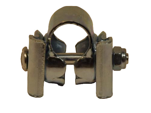 Selle Royal zadelstrop chroom op blister